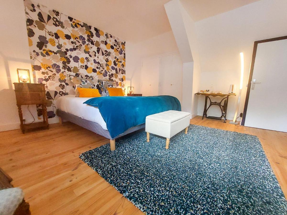 Le Clos Guest house Amboise